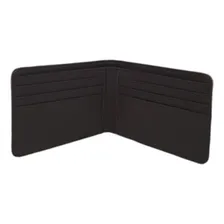 Carteira Colcci Masculina Preta Cinza - Couro Sintético Foto mini 2