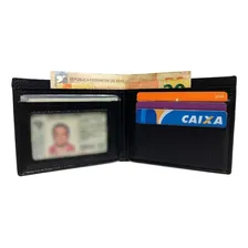 Carteira Emalak Slim Masculina Cnh Foto  mini 1