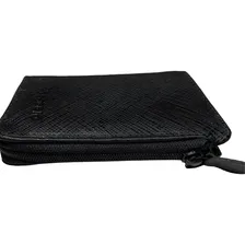 Carteira Masculina Couro LegĂtimo Porta CartĂŁo Reaggio Cor Carteira Masculina Preta 2 Foto mini 3