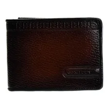 Carteira Masculina De Couro Mitty - M1m Foto  mini 1