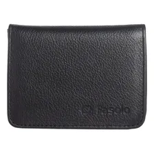 Carteira Masculina Em Couro Compacta Fasolo H010 Nova H060 Foto mini  2