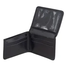Carteira Masculina Em Couro Compacta Fasolo H010 Nova H060 Foto mini  3