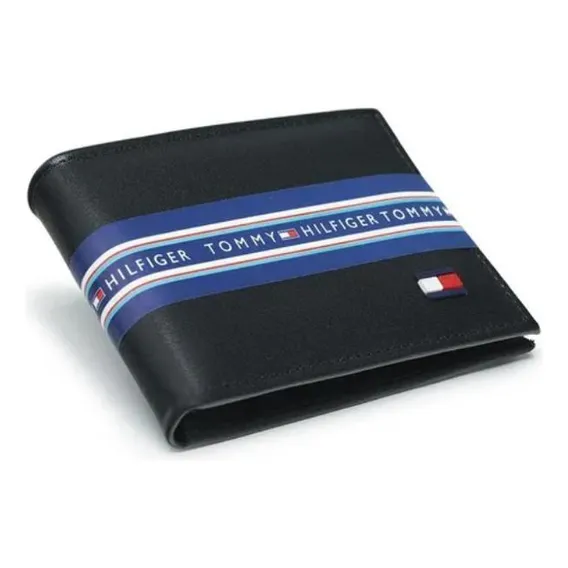 Carteira Tommy Hilfiger Masculina Foto 1