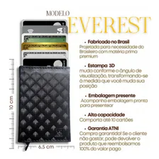 Carteiras Feminina De Couro Pu Pequena Antifurto Vermelha Cor Everest Desenho Do Tecido Liso Foto mini  2