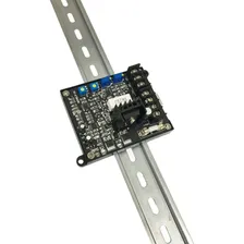 Cartela Amplificador Proporcional Válvulas De Pressao Pwm Foto mini 1