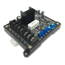 Cartela Amplificador Proporcional Válvulas De Pressao Pwm Foto mini 4