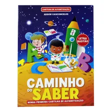 Cartilha Caminho Do Saber - Minha Cartilha Alfabetização Foto  mini 1