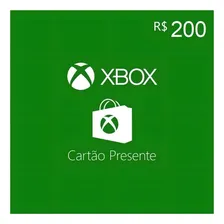 Cartão Cartão Presente Xbox Microsoft R Foto  mini 1
