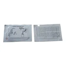 Cartão De Limpeza Datacard - Pacote Com 10 Foto mini 1