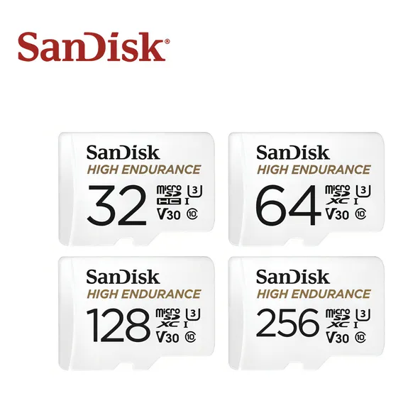 Cartão De Memória 64 Gb - Sandisk Foto 1