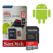 Cartão De Memória 64 Gb - Sandisk Foto mini 2