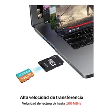 Cartão de memória Amyzavls Cartão de memória de 128gb Cartão Tf Foto mini 3