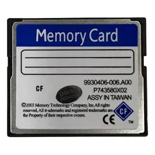 Cartão De Memória Compact Flash Cf 2gb Foto mini 2