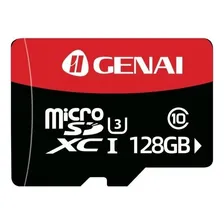 Cartão De Memória Genai Micro Sd 128g 128gb Micro Sd 128g 128gb Foto  mini 1