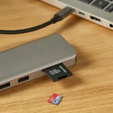 Cartão De Memoria Micro Sd Sandisk 256gb Ultra Classe10 Foto mini 3