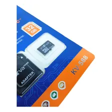 Cartão De Memória Micro Sdhc 32gb Com Adaptador Foto mini 3