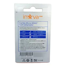Cartão De Memória Micro Sdhc 32gb Com Adaptador Foto mini 2