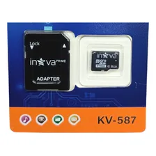 Cartão De Memória Micro Sdhc 32gb Com Adaptador Foto mini 4