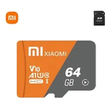 Cartão De Memória Xiaomi 64 Gb Com Adaptador Foto mini 1