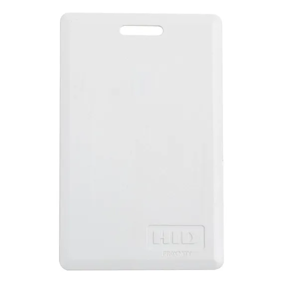 Cartão de proximidade Proxcard Ii (1326 lgs) Hid Clamshell Foto 1