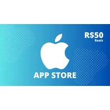 Cartão Gift Card App Store Reais Itunes Brasil Apple 50 Reais Foto mini 2