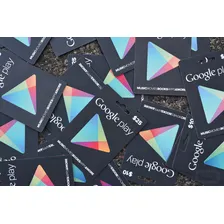 Cartão Google Play Gift Card 100 Reais Br Android Playstore Foto mini 2
