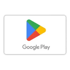 Cartão Google Play Gift Card 100 Reais Br Android Playstore Foto mini 1