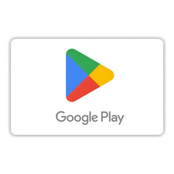 Cartão Google Play Gift Card 100 Reais Br Android Playstore Foto 1
