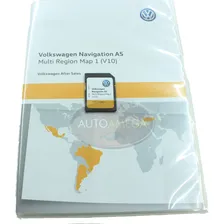 Cartão Gps Vw Jetta 2019 V10 Foto mini 2