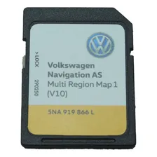 Cartão Gps Vw Jetta 2019 V10 Foto mini 1
