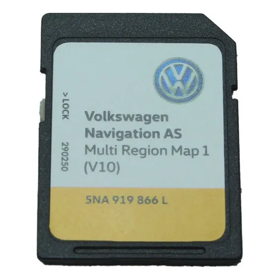 Cartão Gps Vw Jetta 2019 V10 Foto 1