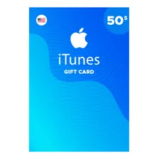 Cartão Itunes Gift Card Dólares Eua Usa iPhone/iPad/iMac Foto mini 2