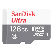 Cartão Memória 128gb sandisk original Ultra 100mbs Sandisk Foto mini 1