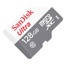 Cartão Memória 128gb sandisk original Ultra 100mbs Sandisk Foto mini 2