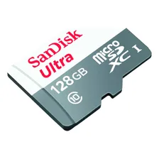 Cartão Memória 128gb sandisk original Ultra 100mbs Sandisk Foto mini 3