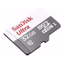 Cart茫o Mem贸ria Micro Sd 32gb Ultra Foto mini 2
