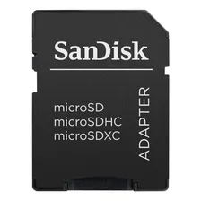 Cartão Memória Sandisk Extreme Pro Micro Sdxc 64gb A2 Foto mini 2