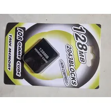 Cartão Memory Card 128mb Nintendo Game Cube Foto mini 2