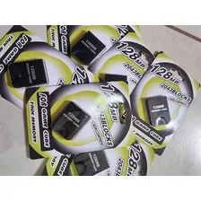 Cartão Memory Card 128mb Nintendo Game Cube Foto mini 3