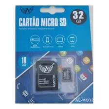 Cartão Micro Sd 32 Gb Altomex Foto mini 1