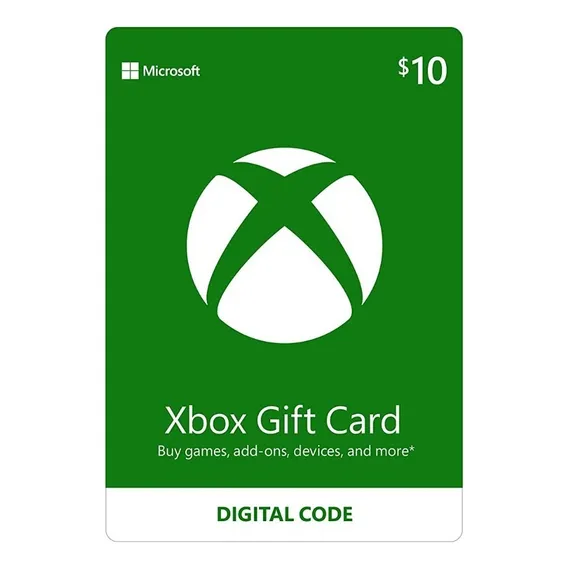 Cartão-presente Digital Xbox Gift Card Pro 10 Foto 1