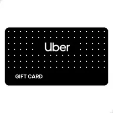 Cartão Presente Uber - Gift Card R - Digital Foto mini 3