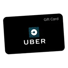 Cartão Presente Uber - Gift Card R - Digital Foto mini 2