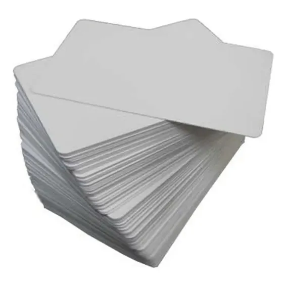 Cartão Proximidade Rfid Mifare 13.56 Nfc Kit Com 10 Foto 1