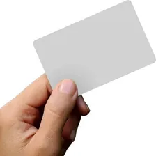 Cartão Tag Rfid Programável Nfc - 13.56mhz - Kit 10 Peças Foto mini 2