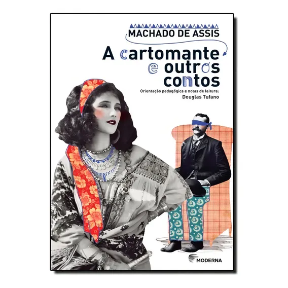 Cartomante E Outros Contos, A - Coleção Travessias Foto 1
