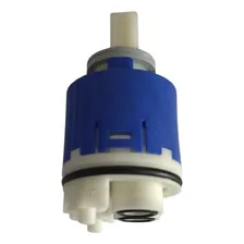 Cartucho 40mm Reparo Monocomando Mangiare | Massima Docol Foto  mini 1