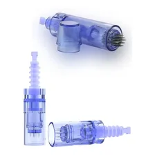 Cartucho 42 36 12 Nano - Agulhas Caneta Derma Pen - Kit 10un Foto mini 4