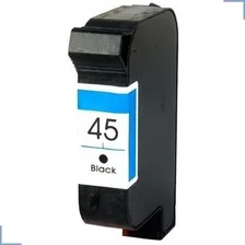 Cartucho 45 Preto 42  Impressoras 820c 970 930 51645a 935 Foto mini 4