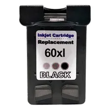 Cartucho 60xl Preto - F2420 F4480 F4280 C4680 D110 D1660 Foto mini 3